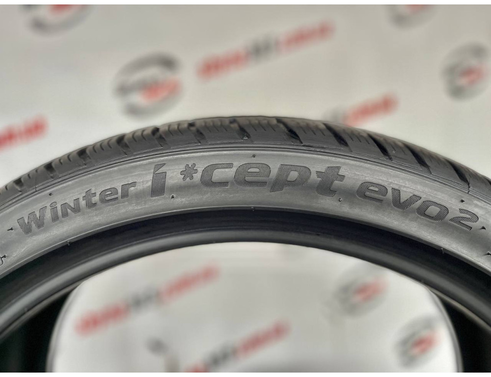 245/40 R21 HANKOOK WINTER I CEPT EVO2 W320 6mm
