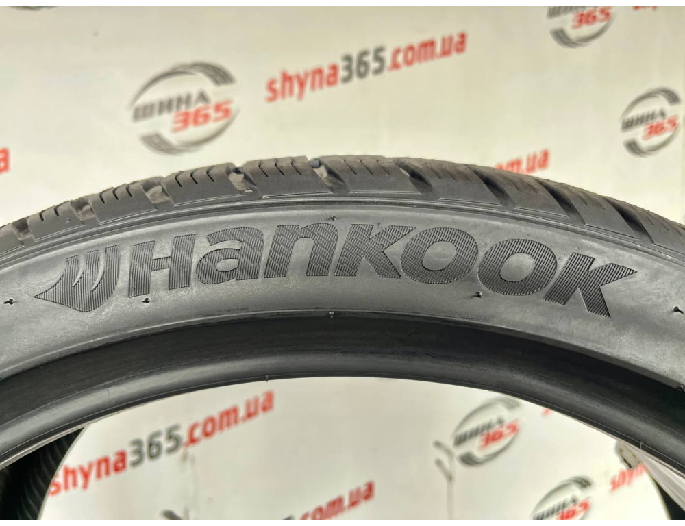 245/40 R21 HANKOOK WINTER I CEPT EVO2 W320 6mm