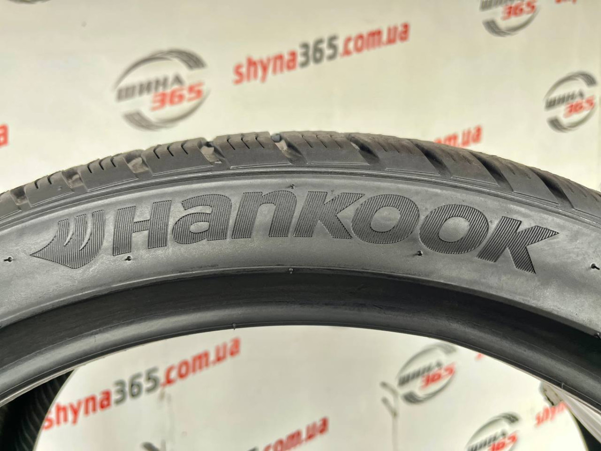245/40 R21 HANKOOK WINTER I CEPT EVO2 W320 6mm
