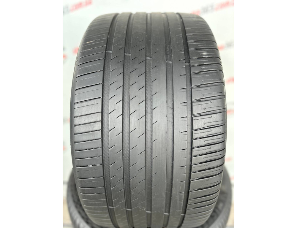 315/30 R22 MICHELIN PILOT SPORT 4 SUV 6mm