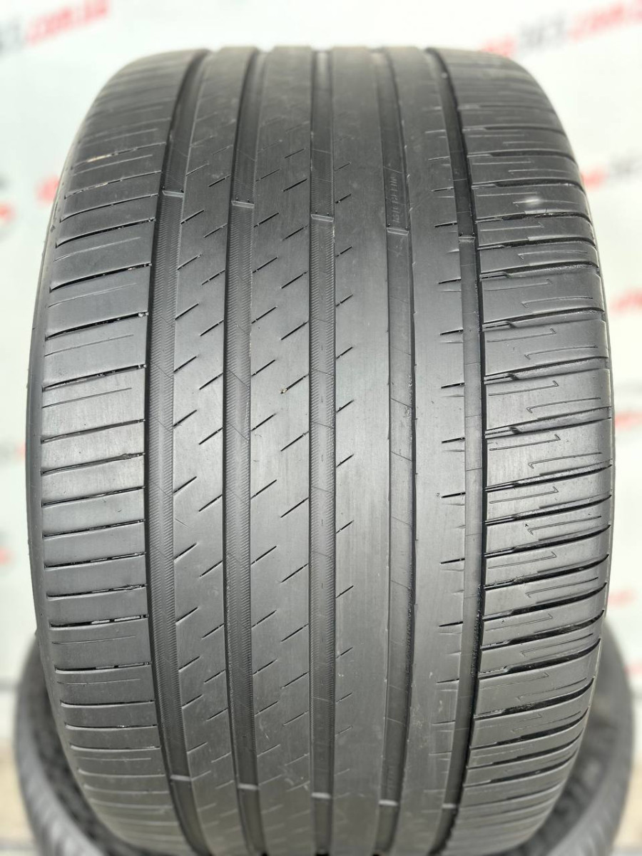 315/30 R22 MICHELIN PILOT SPORT 4 SUV 6mm
