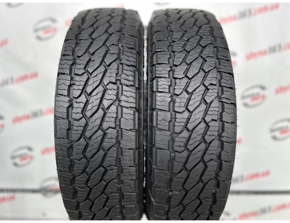 195/80 R15 BRIDGESTONE DUELER ALL-TERRAIN A/T 002 7mm