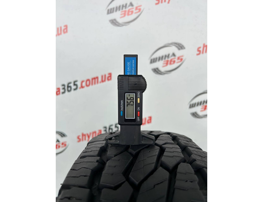 195/80 R15 BRIDGESTONE DUELER ALL-TERRAIN A/T 002 7mm