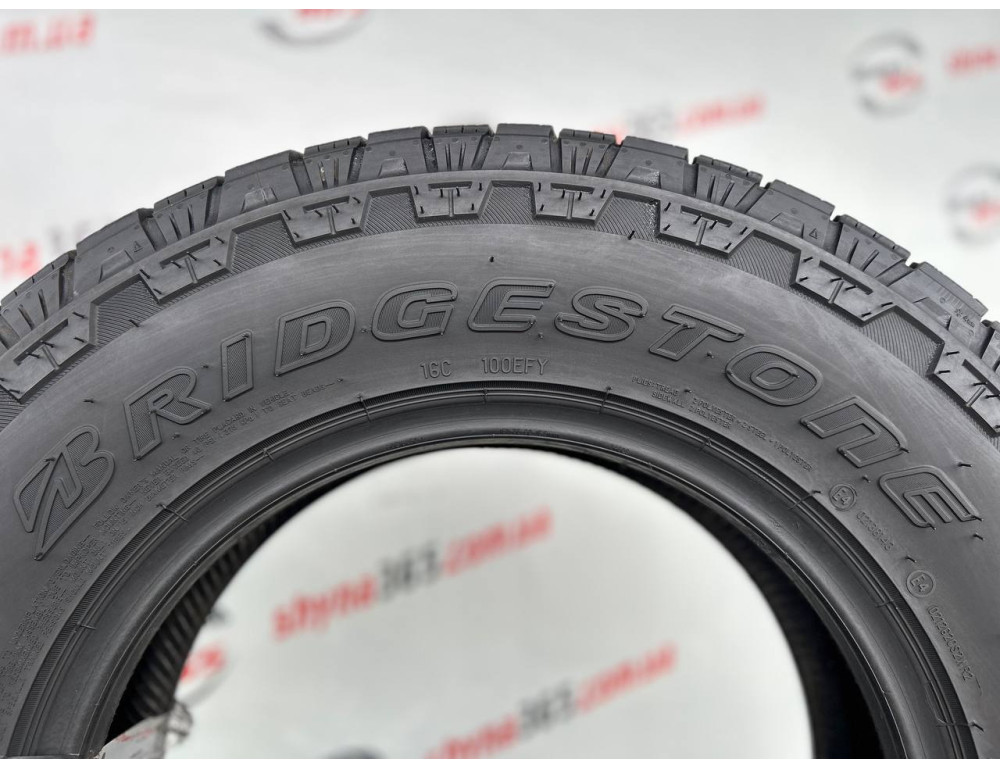 195/80 R15 BRIDGESTONE DUELER ALL-TERRAIN A/T 002 7mm