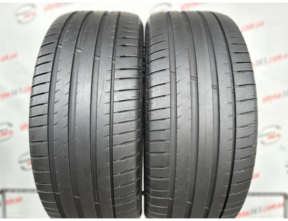 255/45 R21 MICHELIN PILOT SPORT EV 6mm