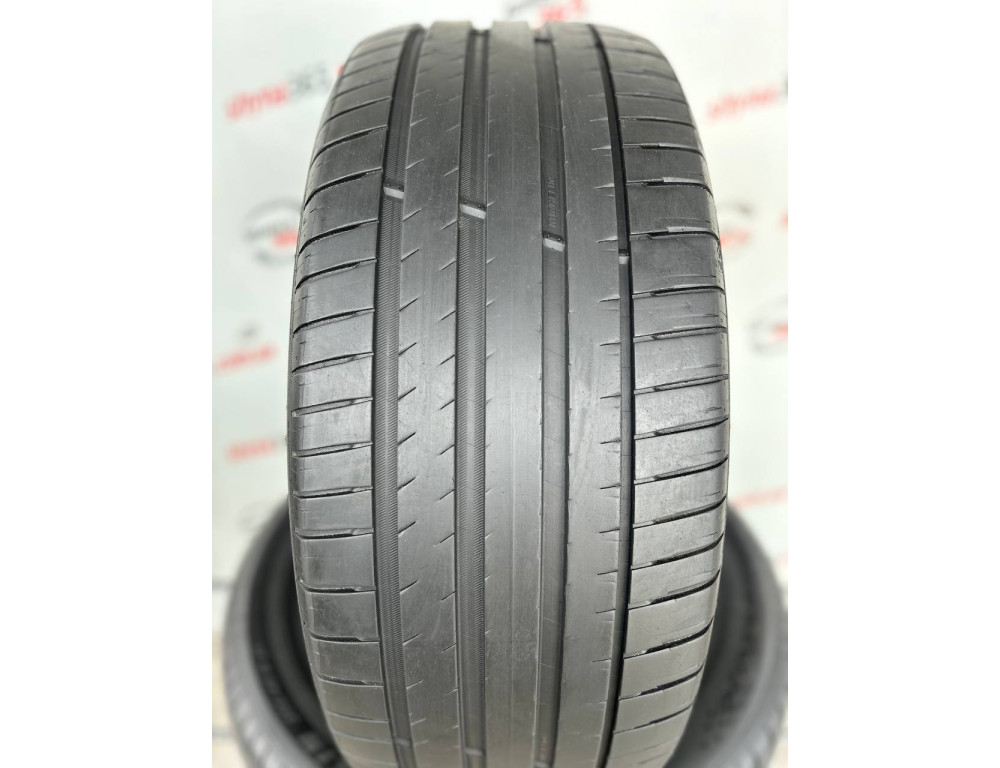 255/45 R21 MICHELIN PILOT SPORT EV 6mm