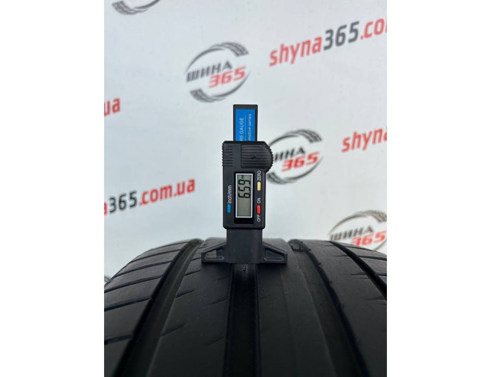 255/45 R21 MICHELIN PILOT SPORT EV 6mm
