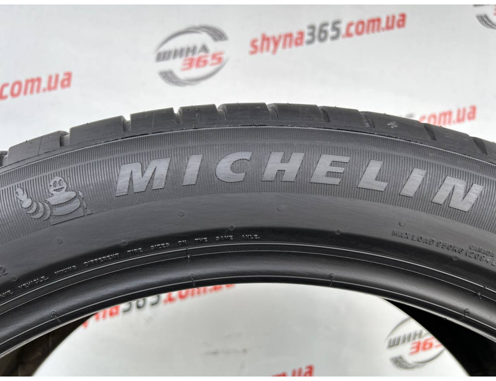 255/45 R21 MICHELIN PILOT SPORT EV 6mm