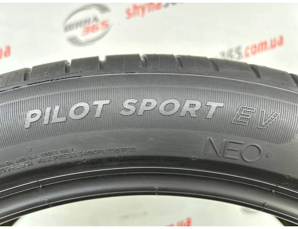 255/45 R21 MICHELIN PILOT SPORT EV 6mm