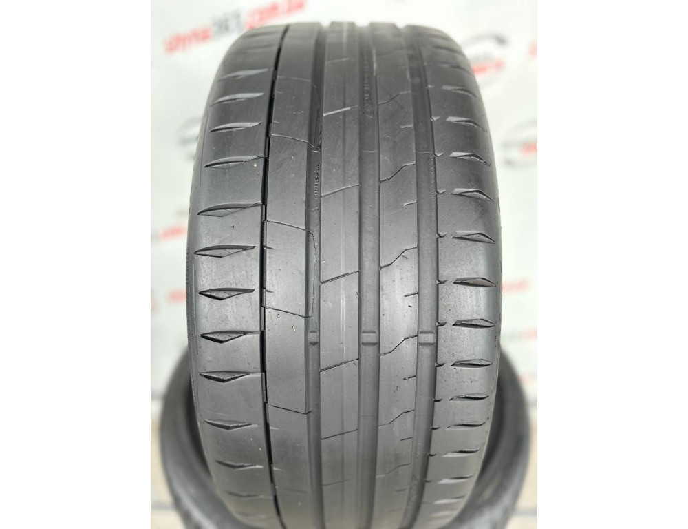 255/35 R21 CONTINENTAL SPORTCONTACT 7 6mm