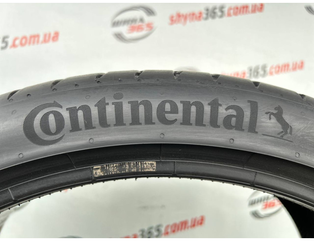 255/35 R21 CONTINENTAL SPORTCONTACT 7 6mm