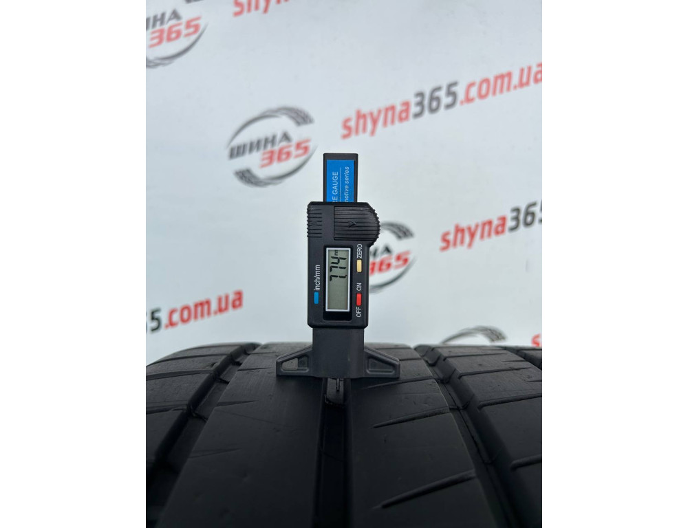 305/30 R21 MICHELIN PILOT SPORT 4S 7mm