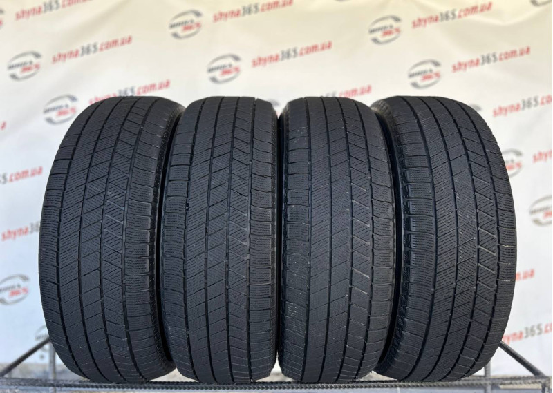 225/60 R17 BRIDGESTONE BLIZZAK VRX3 5mm