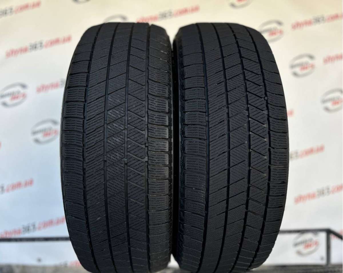 225/60 R17 BRIDGESTONE BLIZZAK VRX3 5mm
