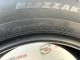 225/60 R17 BRIDGESTONE BLIZZAK VRX3 5mm