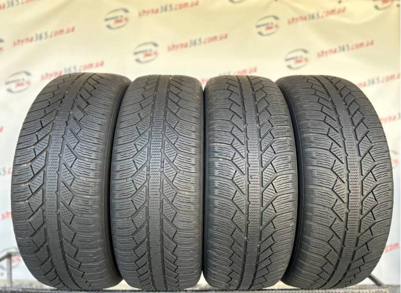 215/60 R17 SEMPERIT MASTER-GRIP 2 5mm