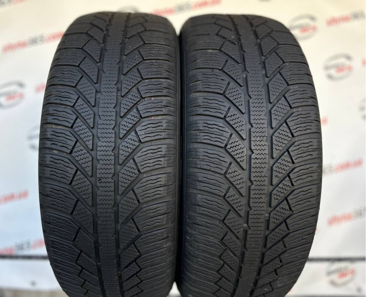 215/60 R17 SEMPERIT MASTER-GRIP 2 5mm