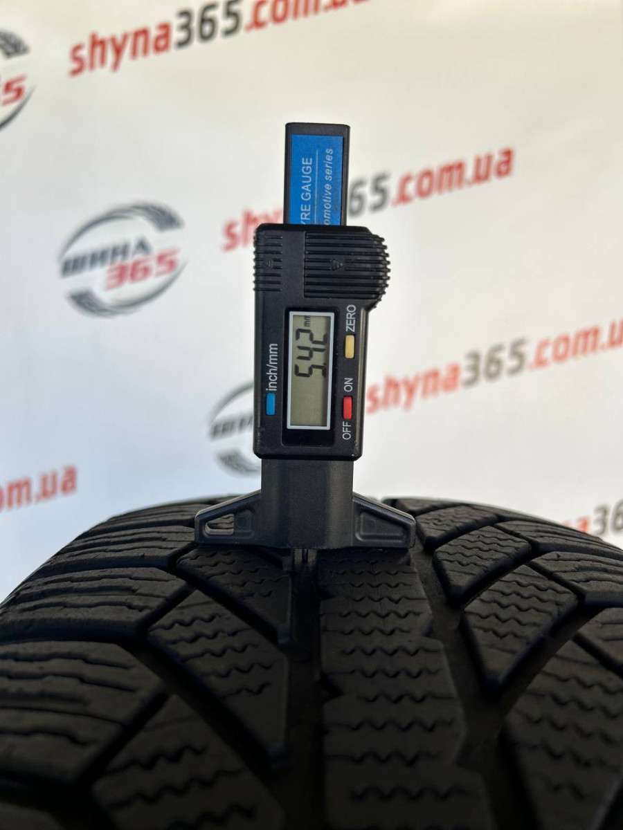 215/60 R17 SEMPERIT MASTER-GRIP 2 5mm