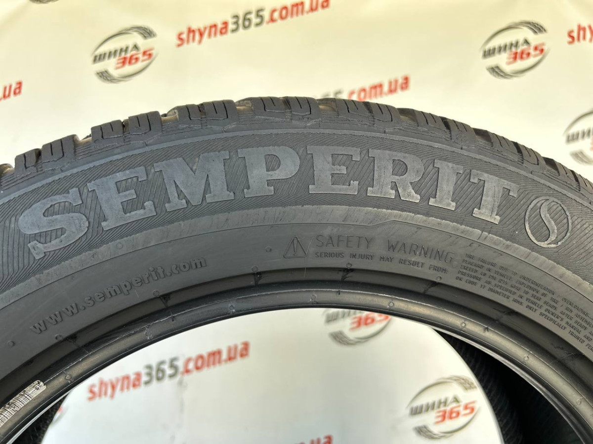 215/60 R17 SEMPERIT MASTER-GRIP 2 5mm