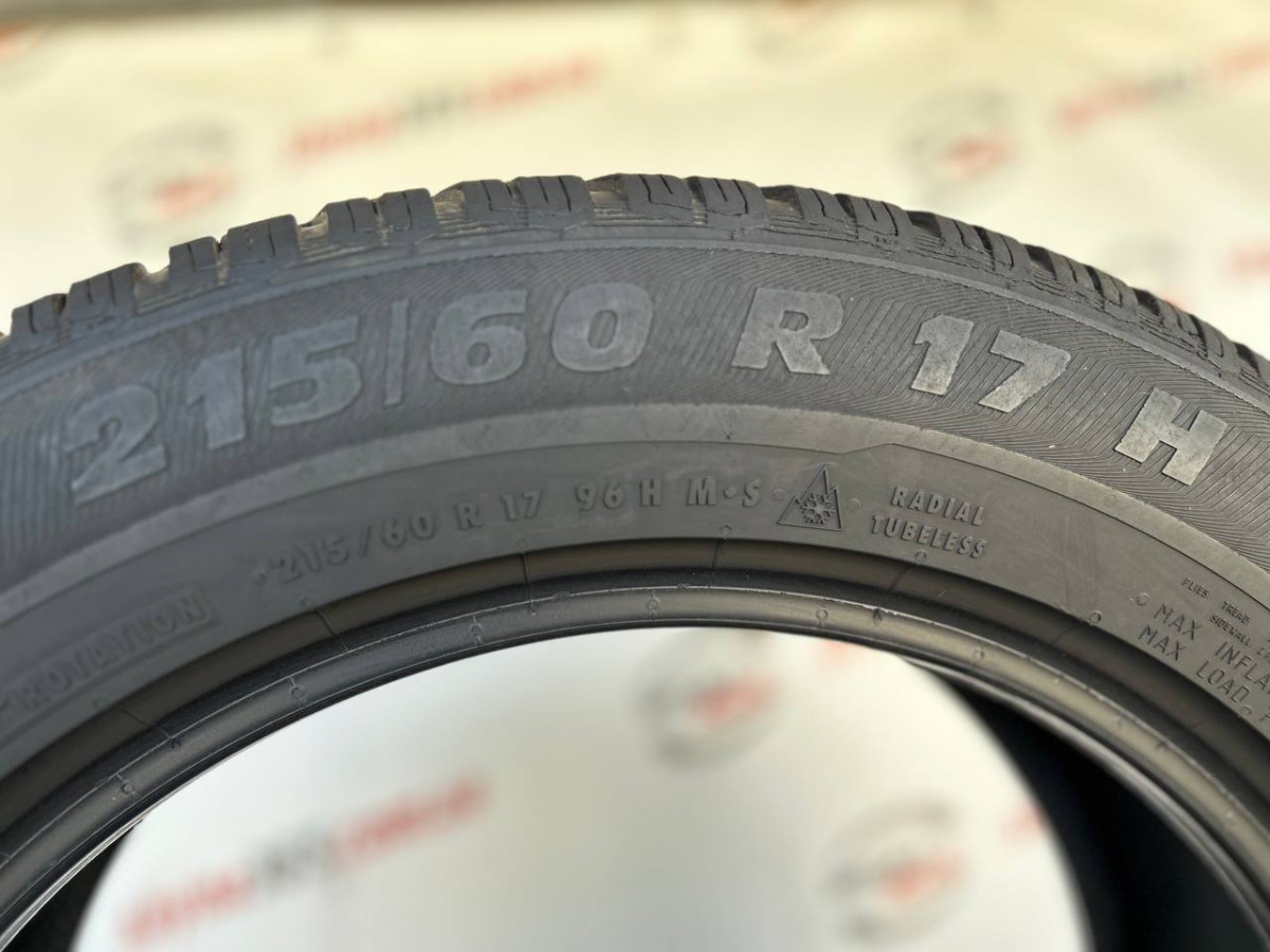 215/60 R17 SEMPERIT MASTER-GRIP 2 5mm