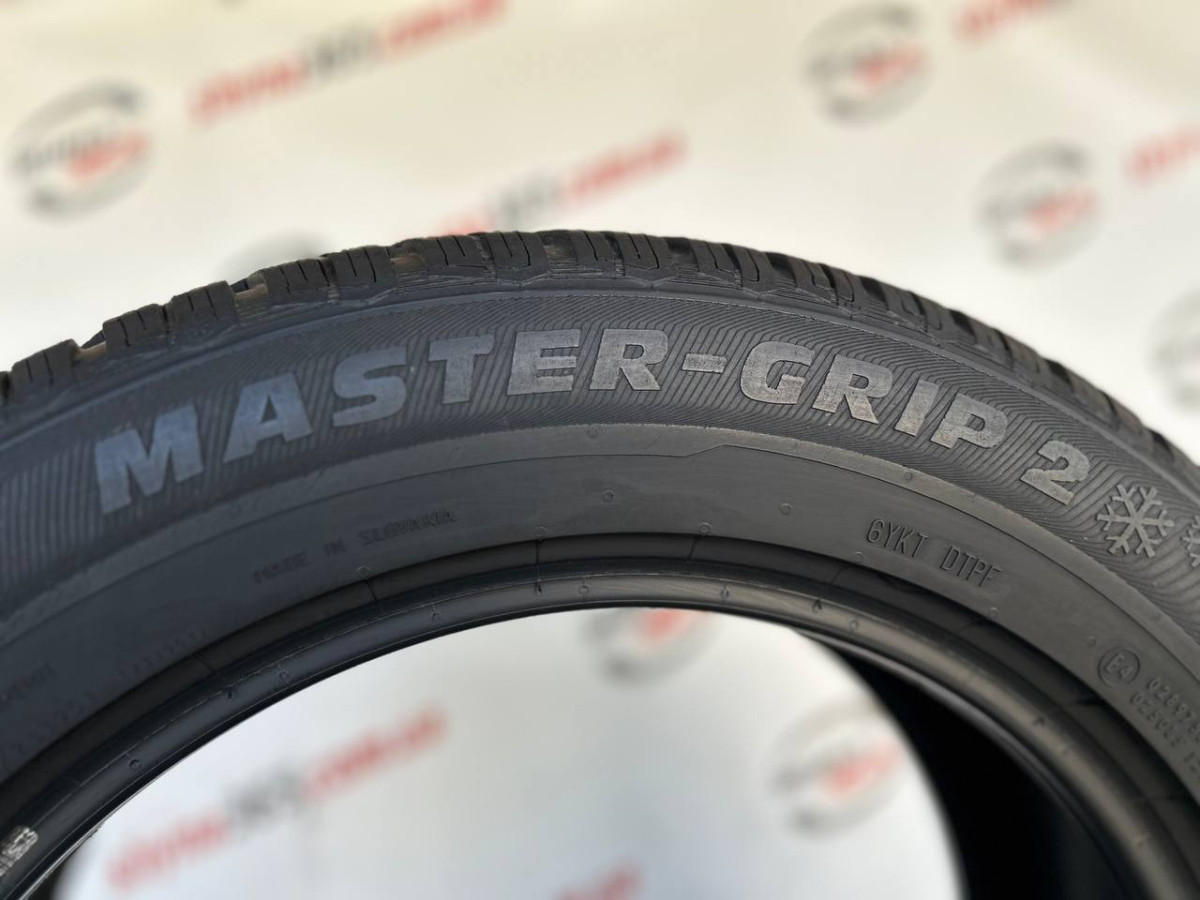 215/60 R17 SEMPERIT MASTER-GRIP 2 5mm