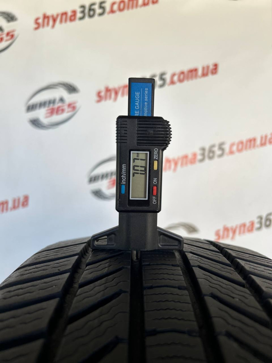 205/45 R17 CONTINENTAL WINTERCONTACT TS870P 7mm