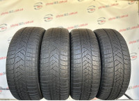 205/55 R17 PIRELLI WINTER SOTTOZERO 3 4mm