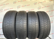205/55 R17 PIRELLI WINTER SOTTOZERO 3 4mm