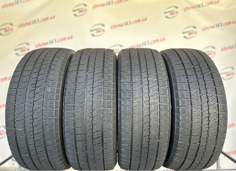 205/55 R17 BRIDGESTONE BLIZZAK VRX2 5mm
