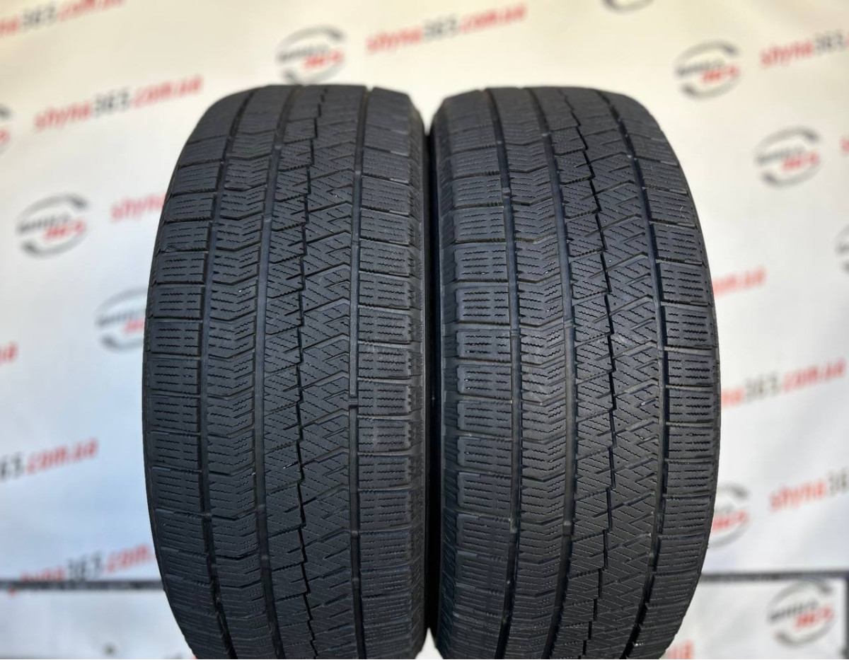 205/55 R17 BRIDGESTONE BLIZZAK VRX2 5mm