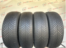215/65 R17 MICHELIN ALPIN 7 6mm