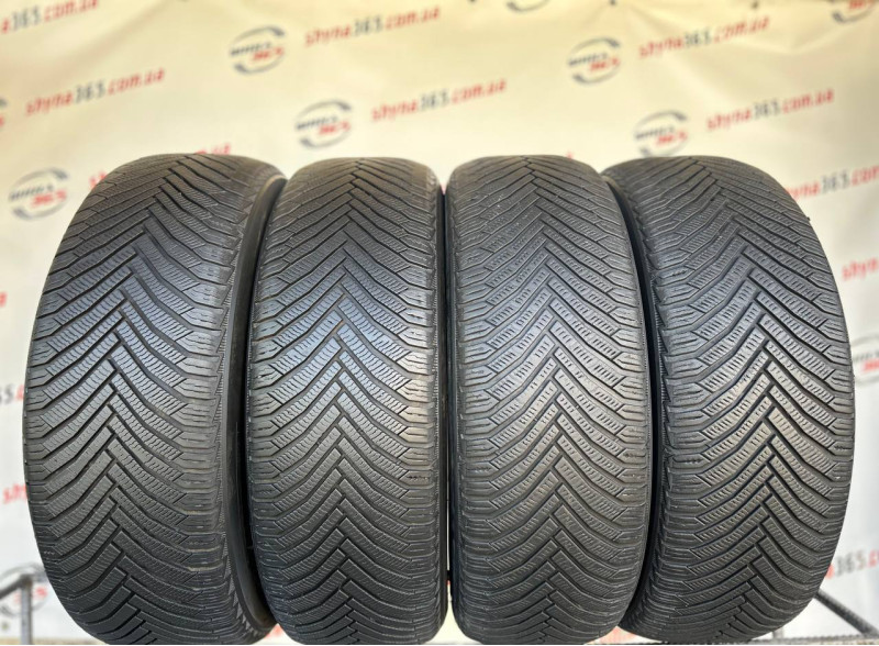 215/65 R17 MICHELIN ALPIN 7 6mm