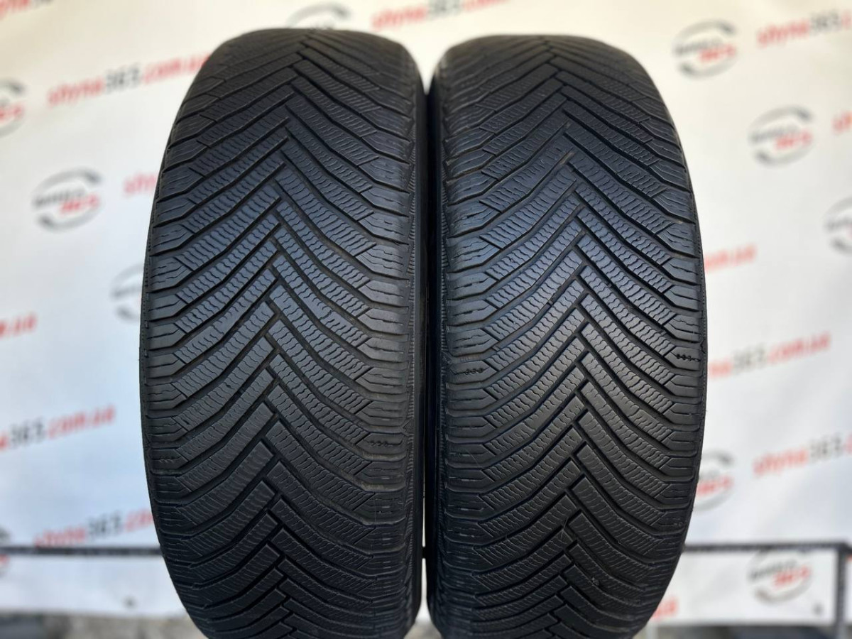 215/65 R17 MICHELIN ALPIN 7 6mm