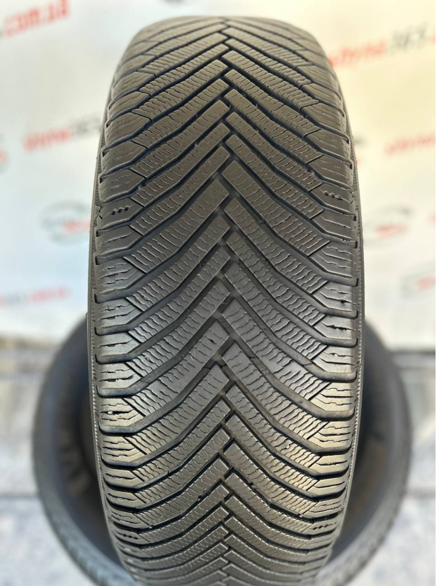 215/65 R17 MICHELIN ALPIN 7 6mm