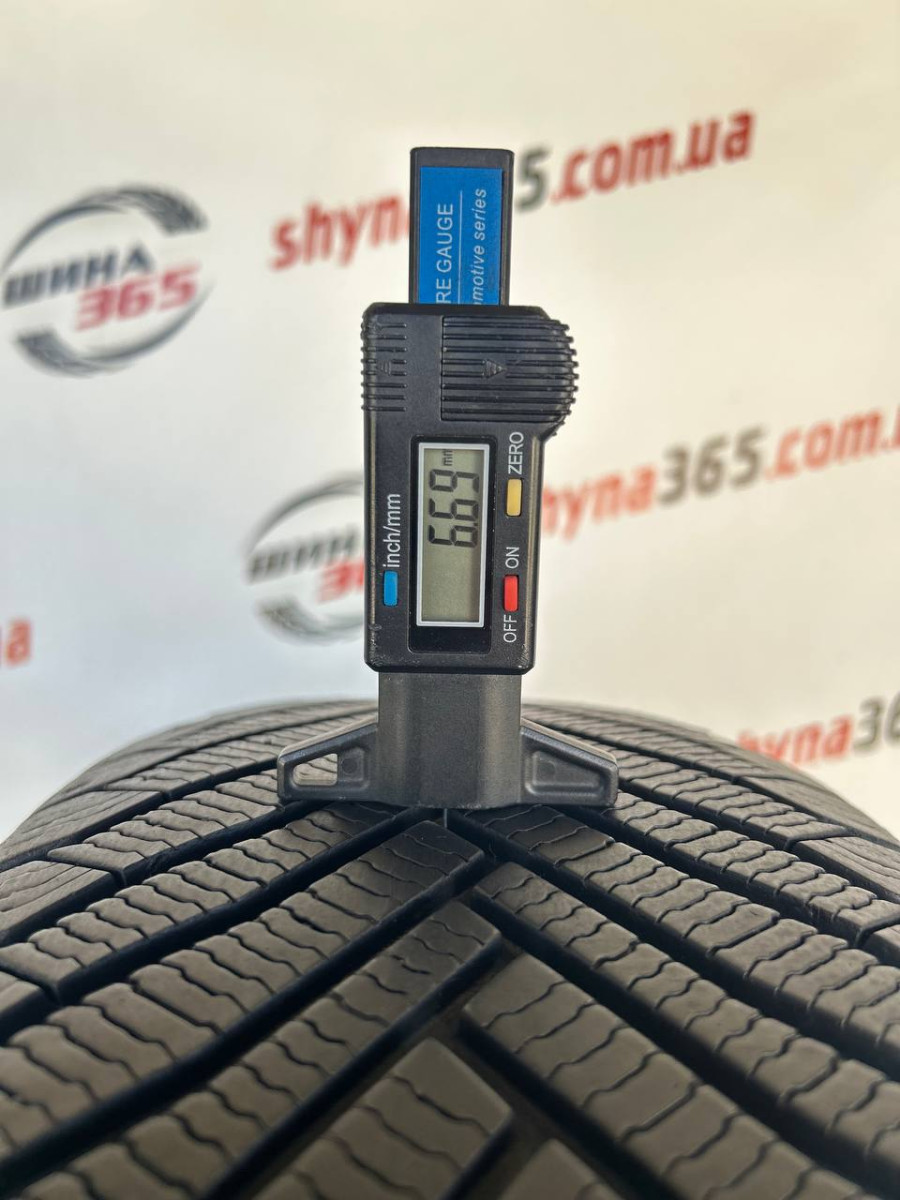 215/65 R17 MICHELIN ALPIN 7 6mm