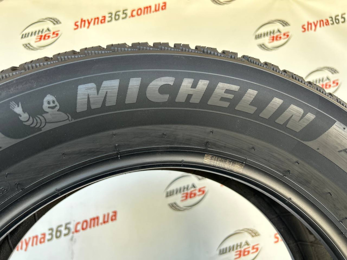 215/65 R17 MICHELIN ALPIN 7 5mm
