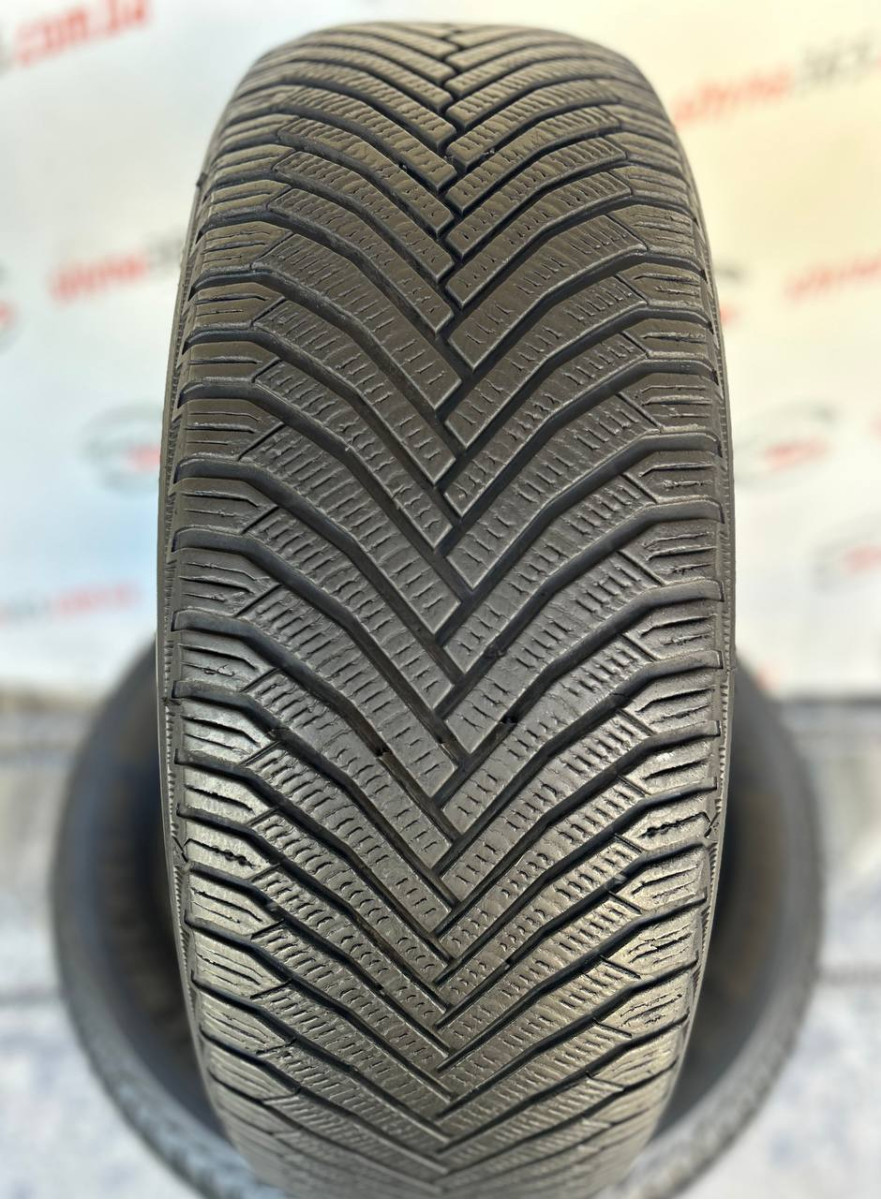 215/65 R17 MICHELIN ALPIN 7 5mm