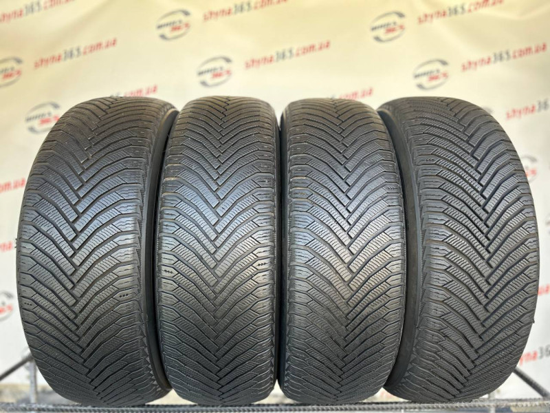 215/65 R17 MICHELIN ALPIN 7 7mm
