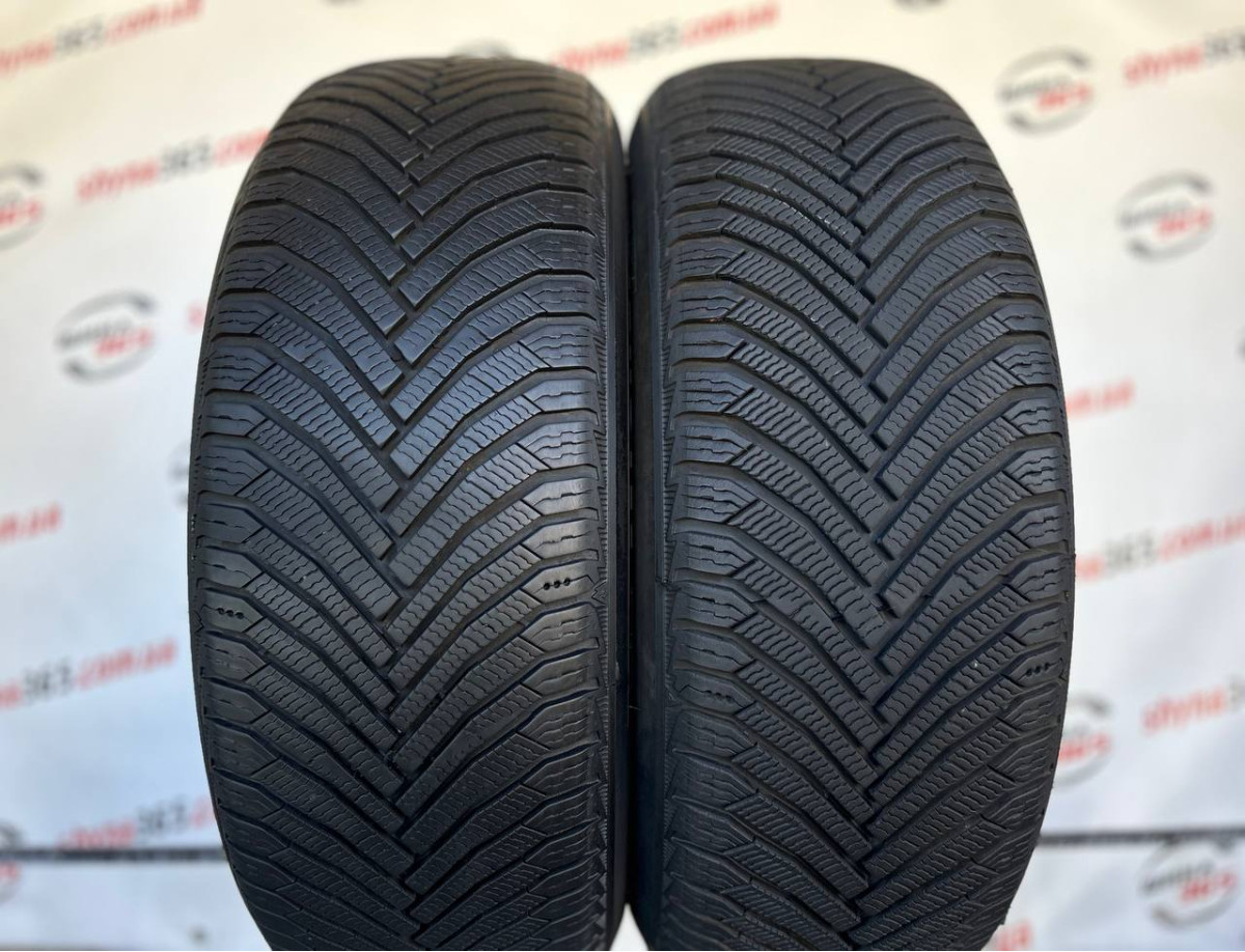 215/65 R17 MICHELIN ALPIN 7 7mm