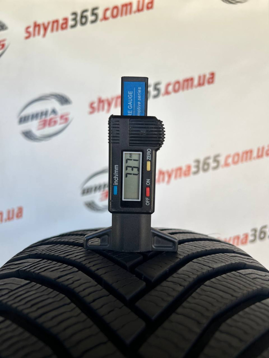 215/65 R17 MICHELIN ALPIN 7 7mm