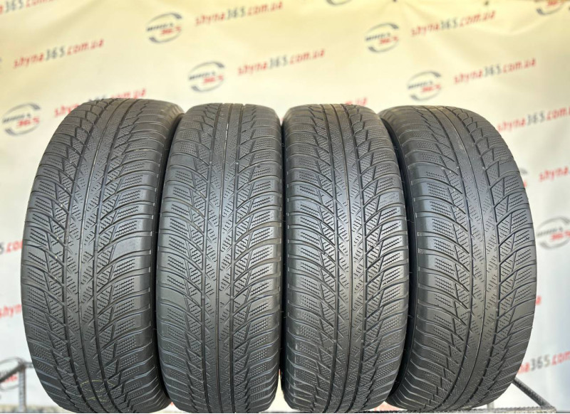 215/65 R17 BRIDGESTONE BLIZZAK LM001 MO 4mm