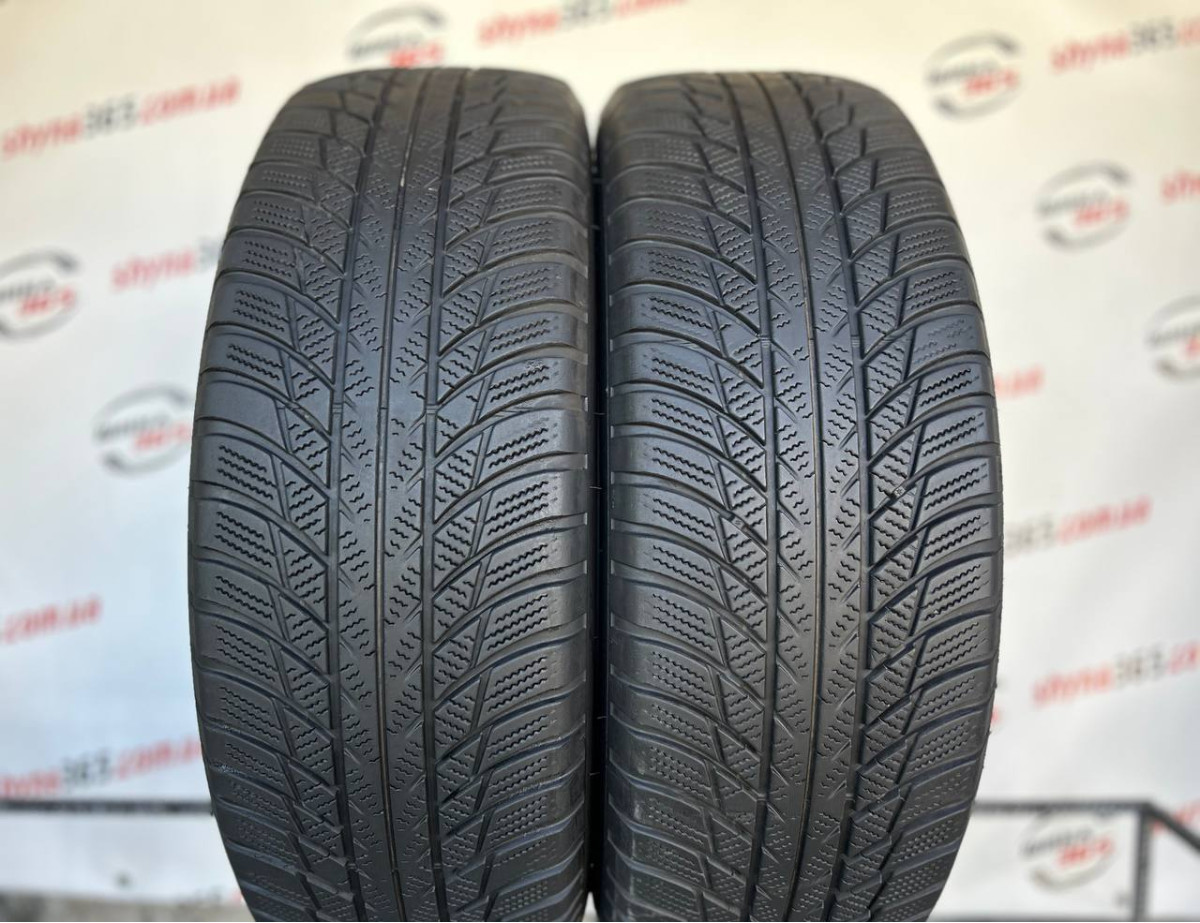 215/65 R17 BRIDGESTONE BLIZZAK LM001 MO 4mm