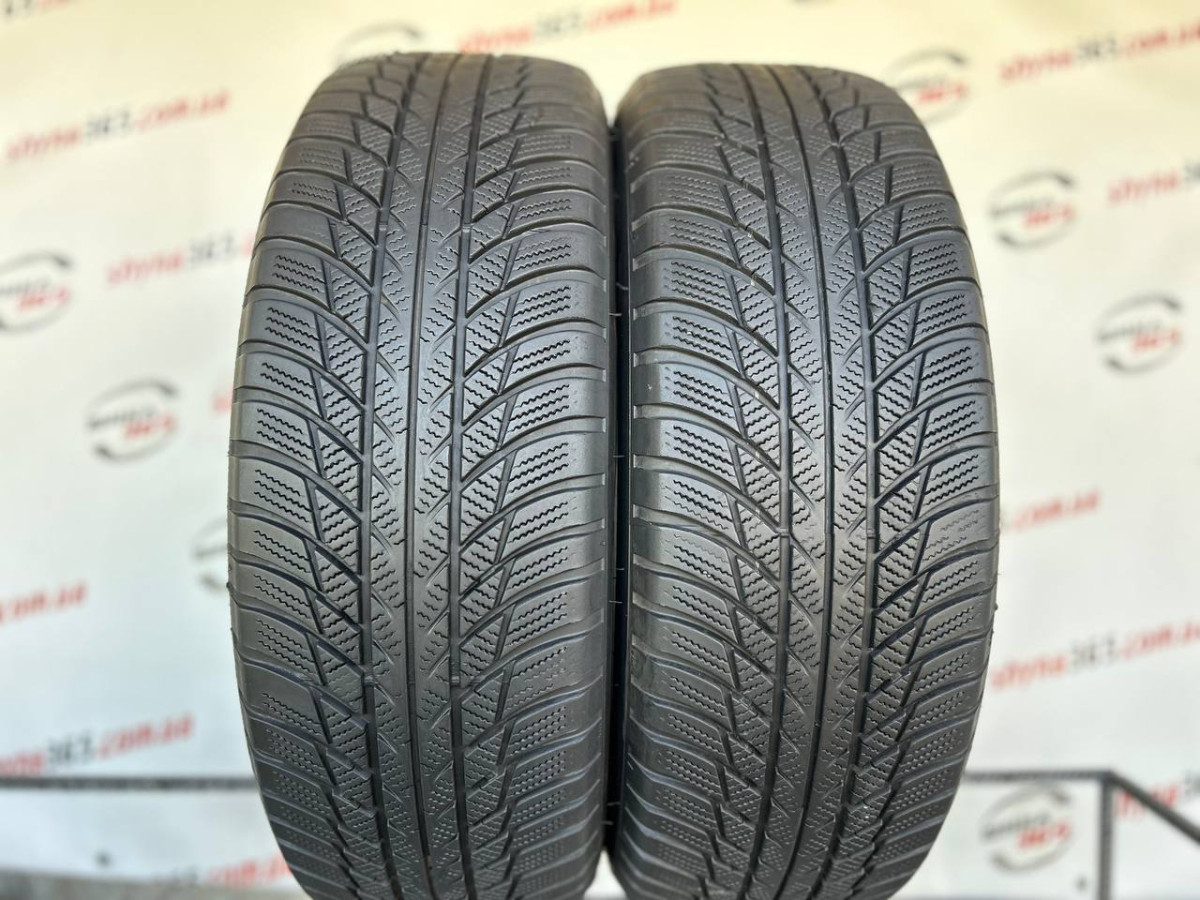 215/65 R17 BRIDGESTONE BLIZZAK LM001 MO 6mm