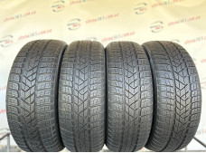205/55 R17 PIRELLI WINTER SOTTOZERO 3 7mm