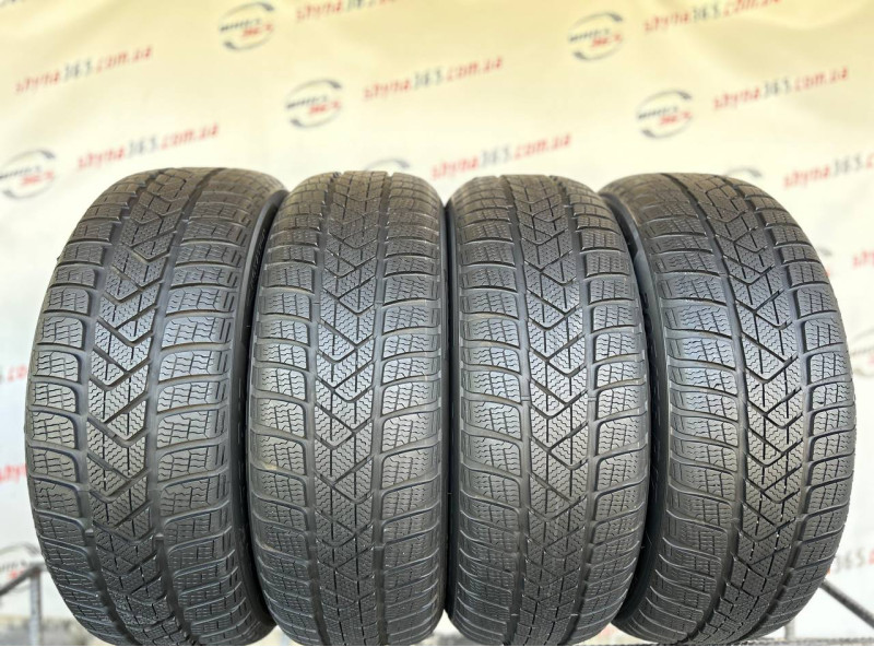 205/55 R17 PIRELLI WINTER SOTTOZERO 3 7mm
