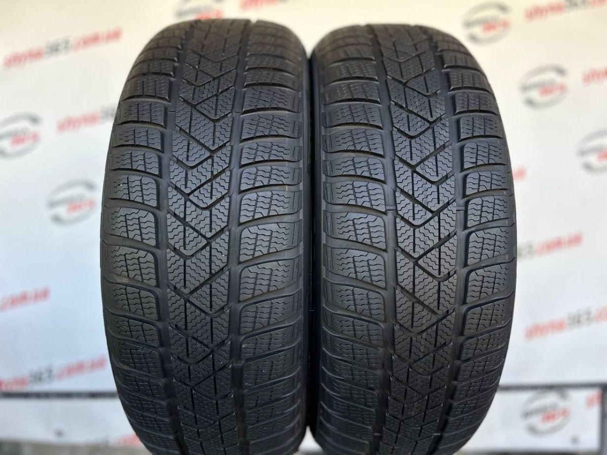 205/55 R17 PIRELLI WINTER SOTTOZERO 3 7mm