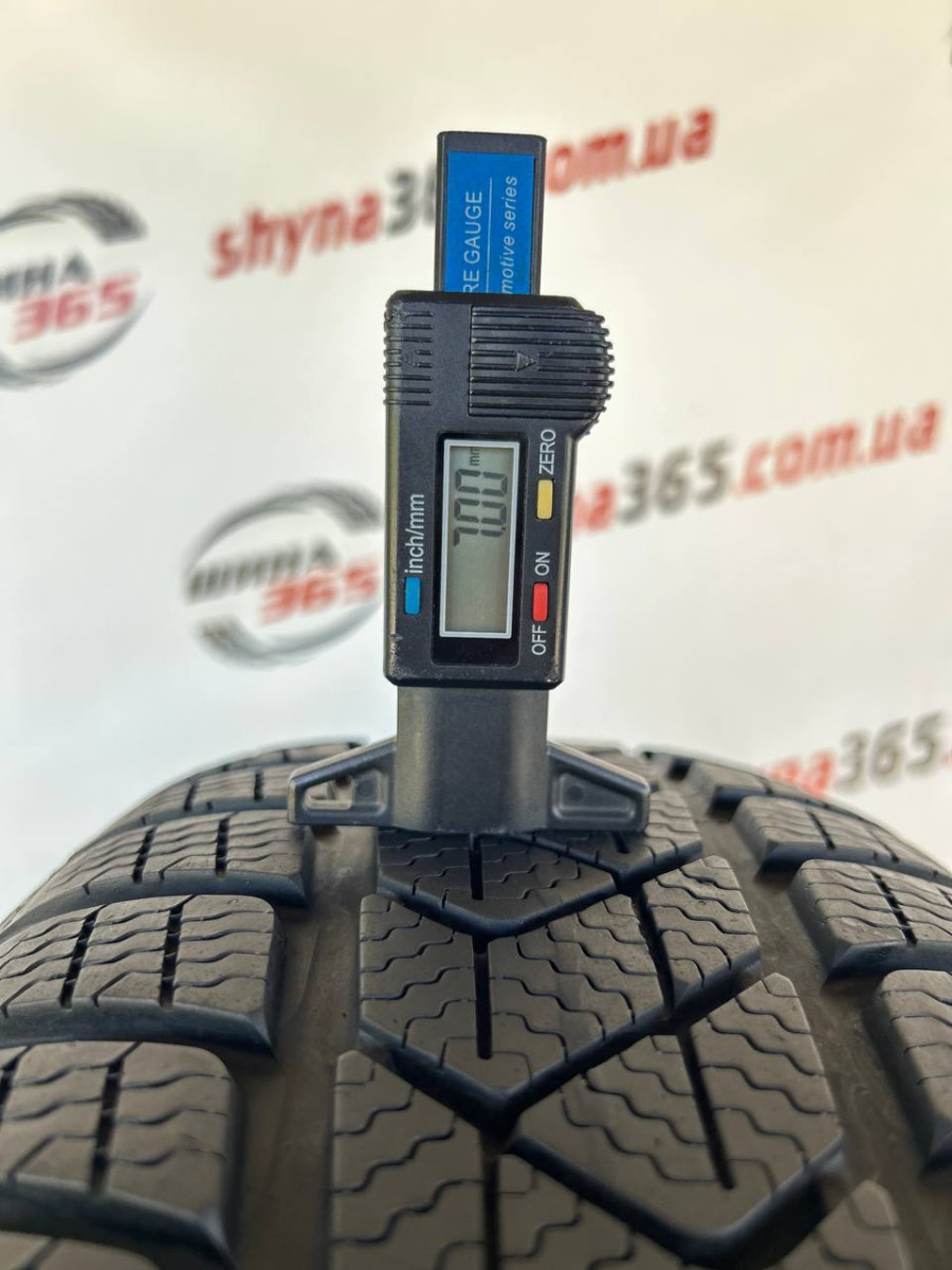 205/55 R17 PIRELLI WINTER SOTTOZERO 3 7mm