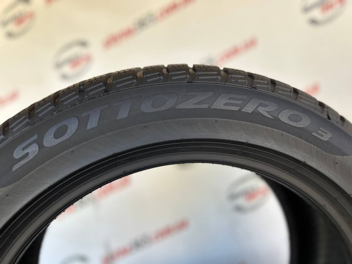 205/55 R17 PIRELLI WINTER SOTTOZERO 3 7mm