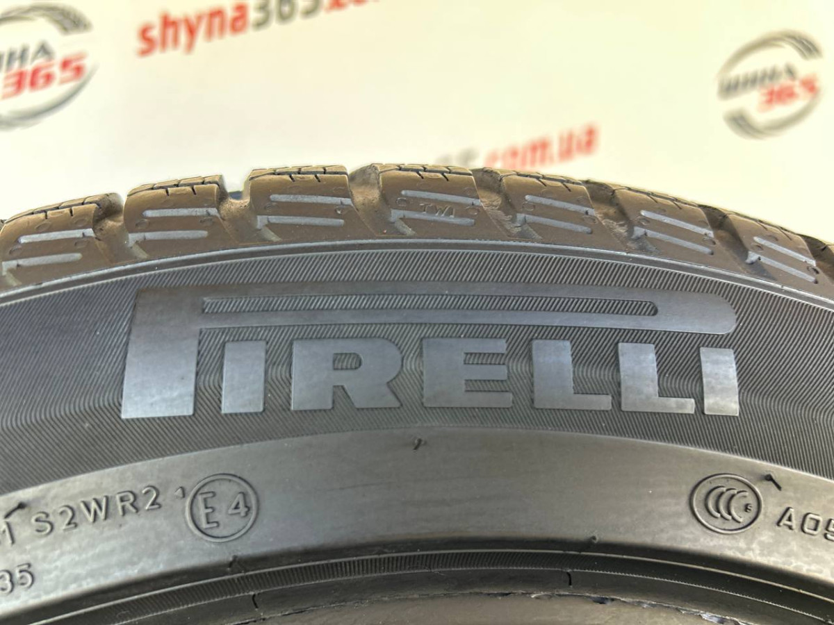 205/55 R17 PIRELLI WINTER SOTTOZERO 3 7mm