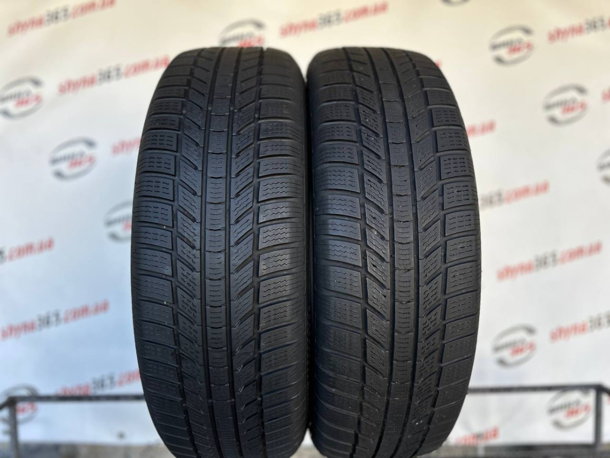 215/65 R17 CONTINENTAL WINTERCONTACT TS870P 5mm